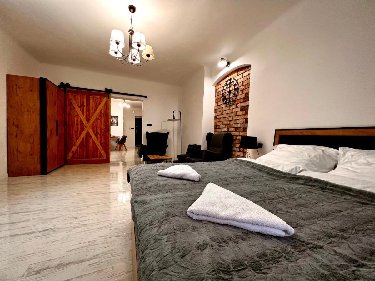 Apartament Grodzki Пшемишъл Екстериор снимка