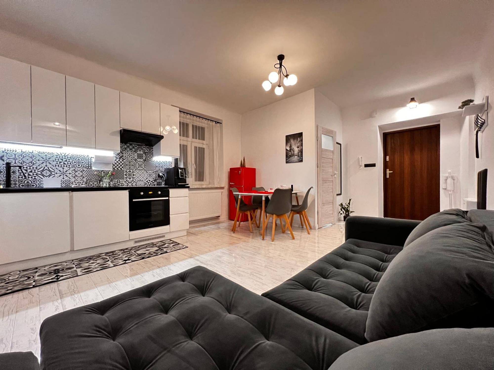 Apartament Grodzki Пшемишъл Екстериор снимка