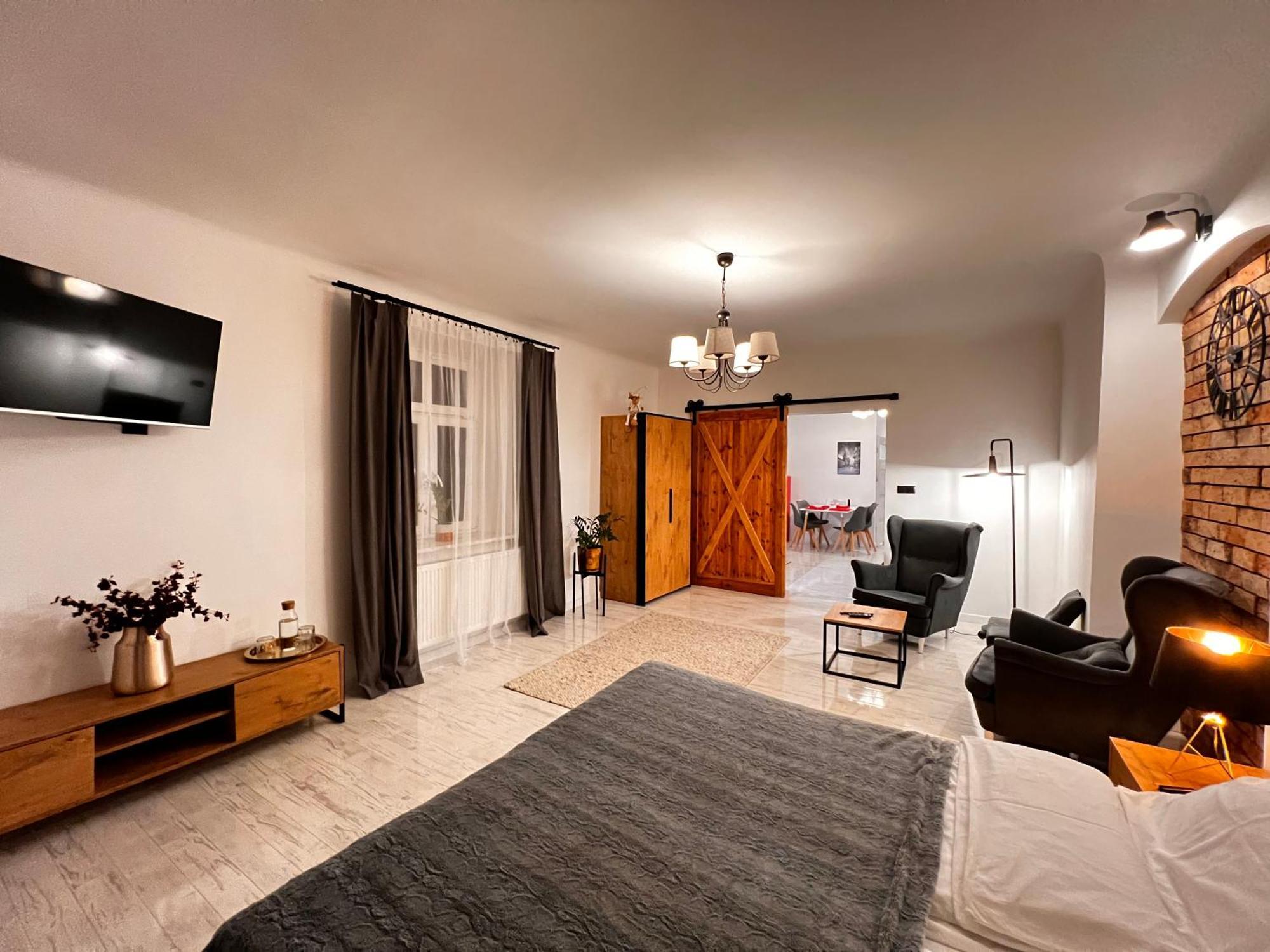 Apartament Grodzki Пшемишъл Екстериор снимка