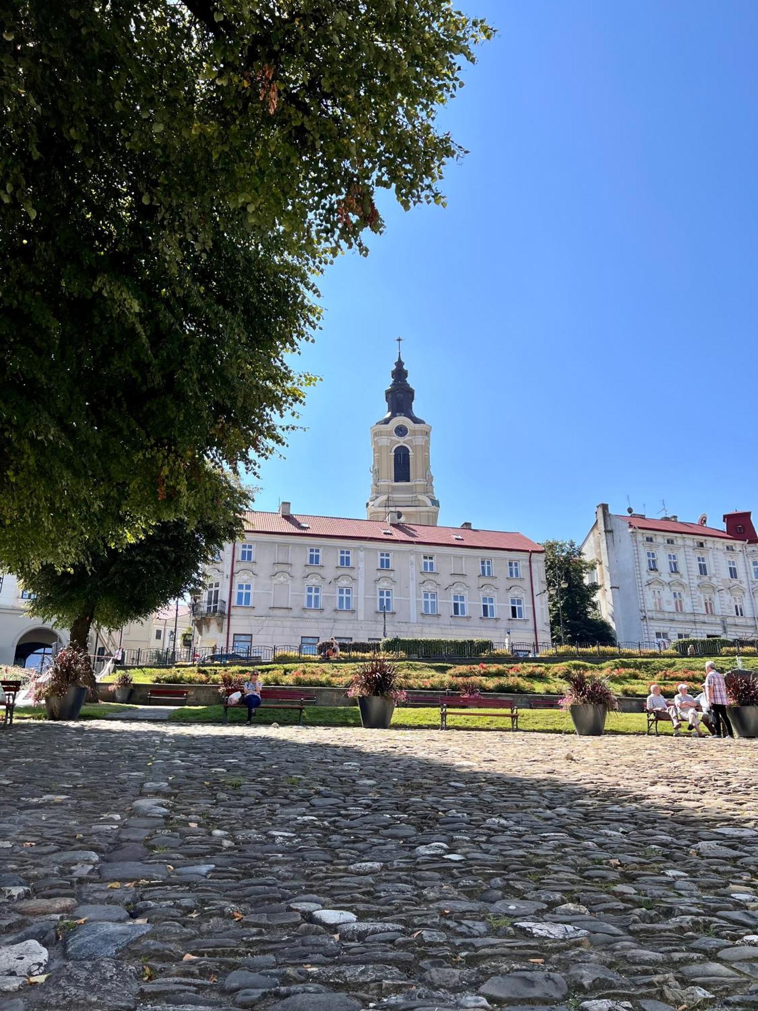 Apartament Grodzki Пшемишъл Екстериор снимка