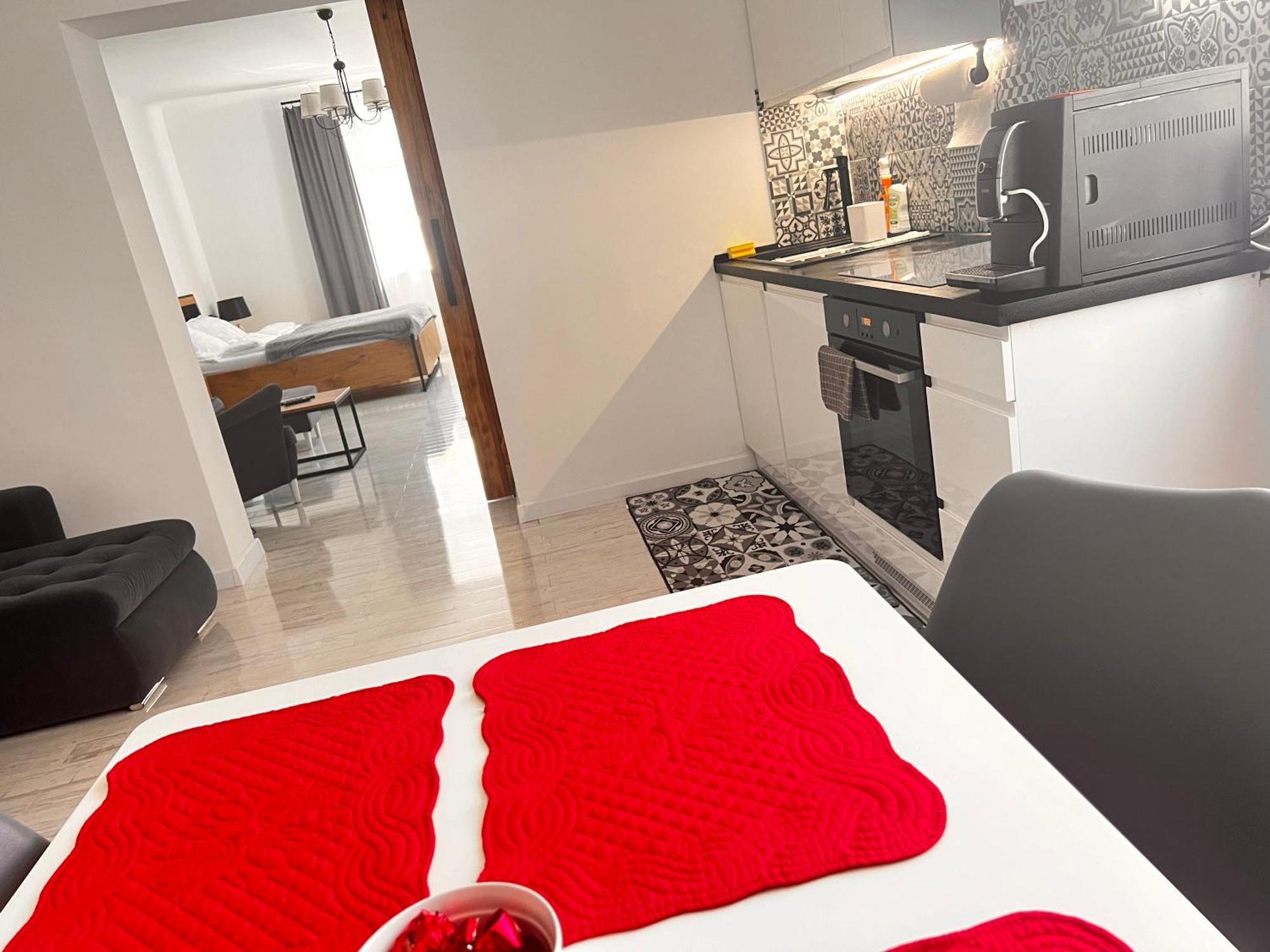 Apartament Grodzki Пшемишъл Екстериор снимка